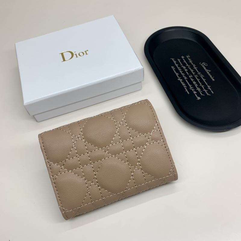 Christian Dior Wallets Purse